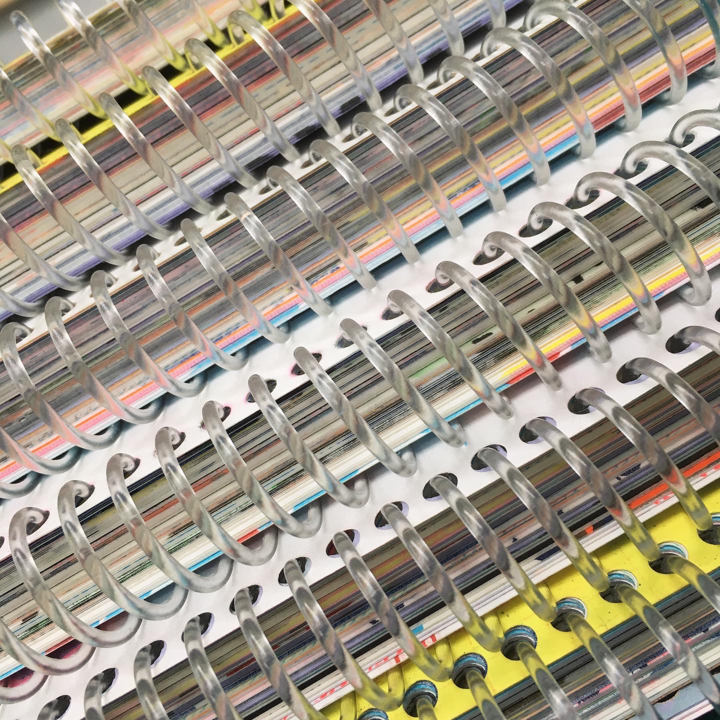 Testprint Notebooks