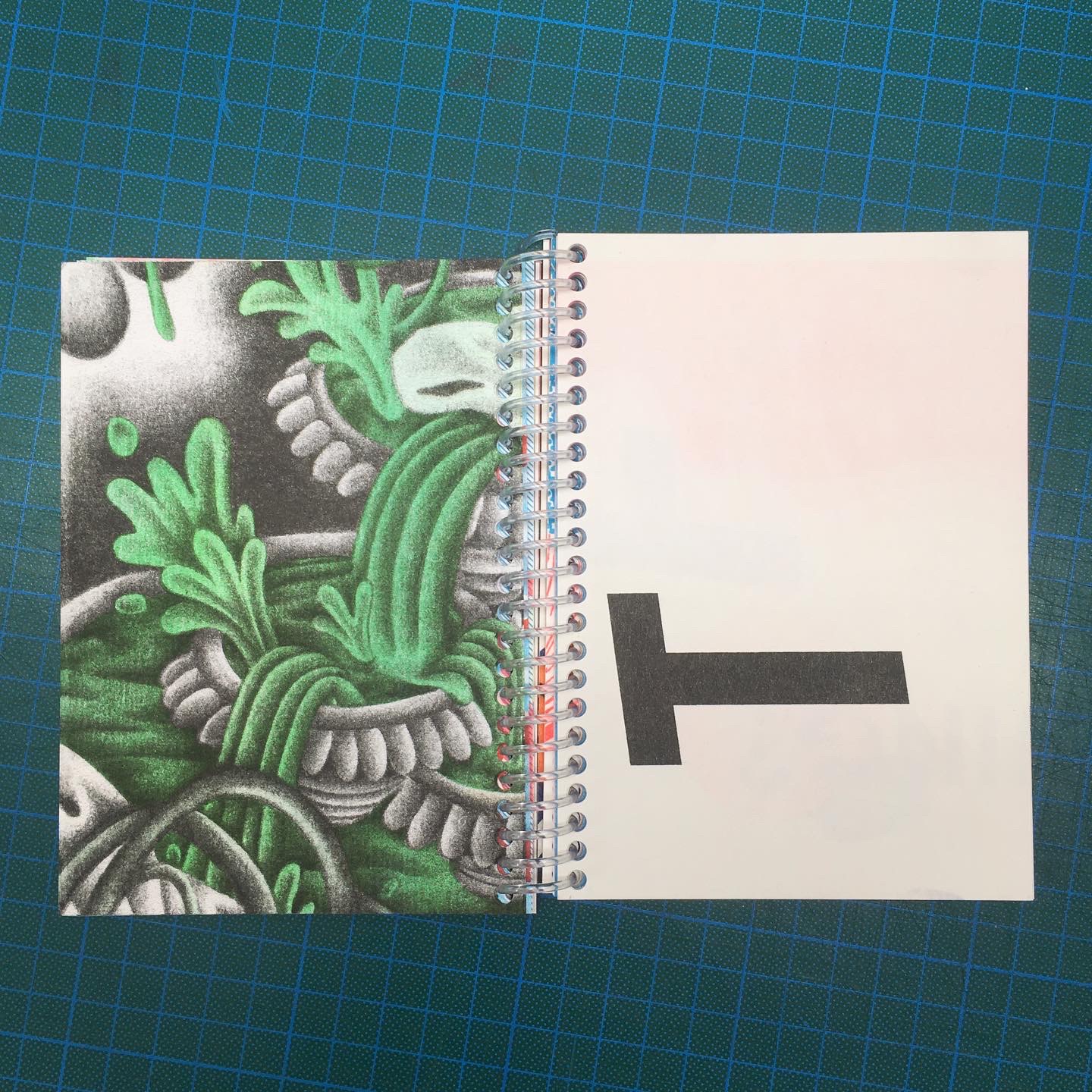 Testprint Notebooks