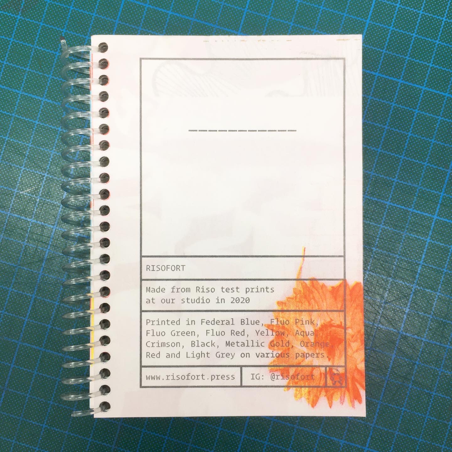 Testprint Notebooks 