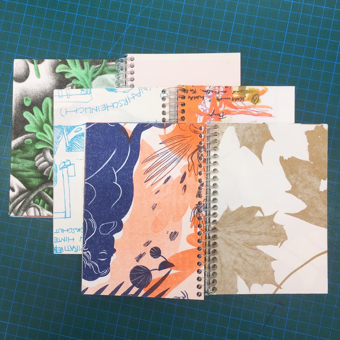 Testprint Notebooks
