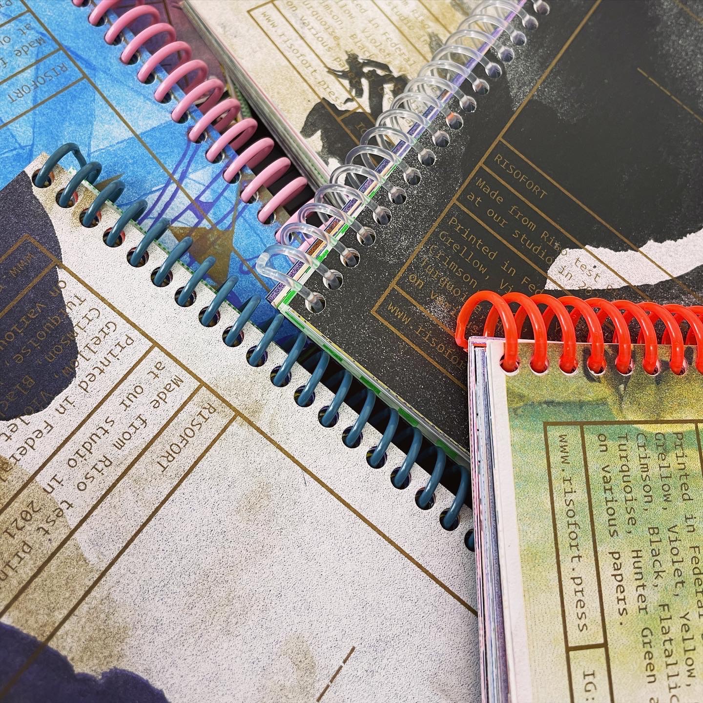 Testprint Notebooks 