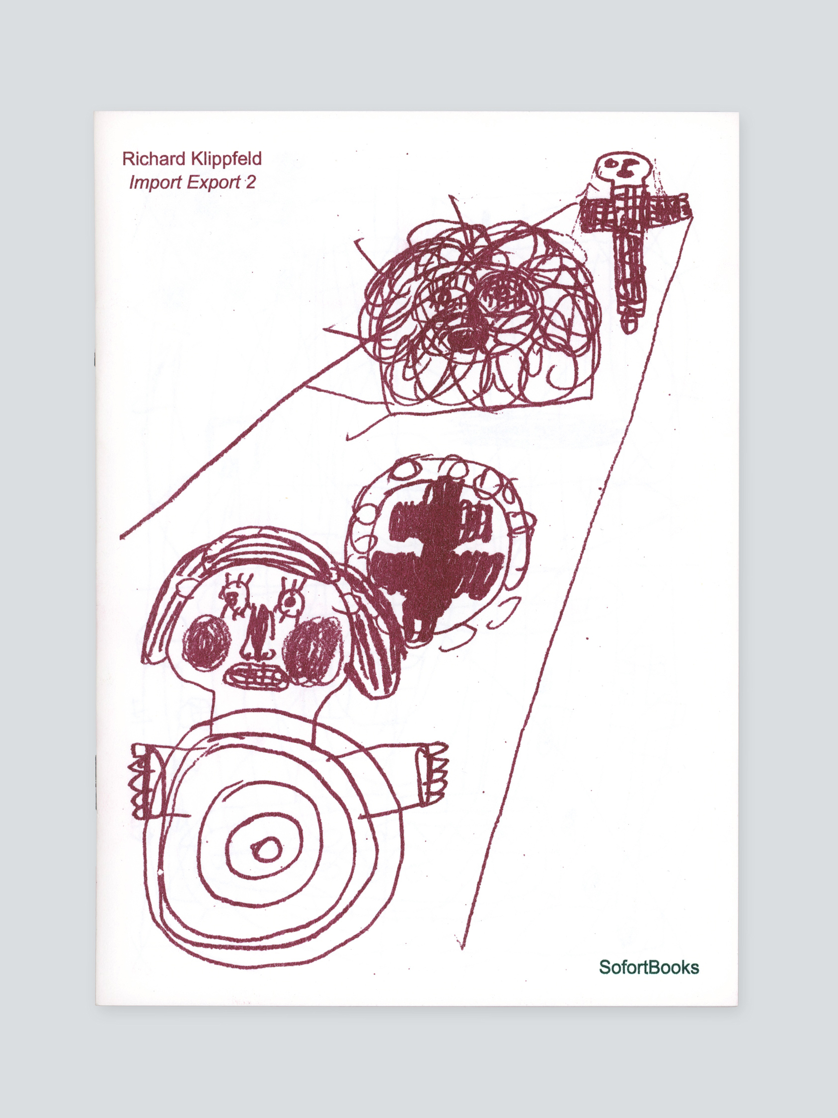 »Import Export 2«  by Richard Klippfeld (SB-001)